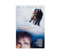 Eternal Sunshine of The Spotless Mind Canvas Poster Bedroom Decor Landscape Office Room Decor Gift 20x30inch(50x75cm)