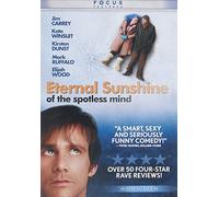 Eternal Sunshine of the Spotless Mind [DVD] [2004] [Region 1] [US Import] [NTSC]