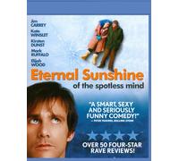 ETERNAL SUNSHINE OF THE SPOTLESS MIND NEW REGION 1 BLU-RAY