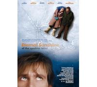 Eternal Sunshine Of The Spotless Mind Vintage Poster Movie Film Photo Wall Art Picture Poster A4