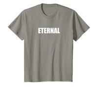 Eternal T-Shirt, Youth, Slate Grey, 4T