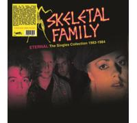 Eternal: The Singles Collection 1982-1984 by SKELETAL FAMILY (Vinyl 2023)
