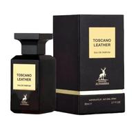 Toscano Leather Maison Alhambra Lattafa 80mL EDP Perfume Fragrance UAE Original
