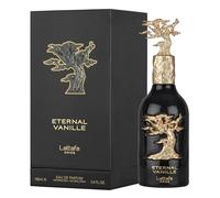 Eternal Vanille Eau De Parfum 100ml Sweet Vanilla Unisex Fragrance