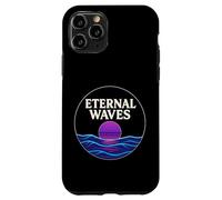 Eternal Waves Sunset Sea Case for iPhone 11 Pro