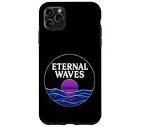 Eternal Waves Sunset Sea Case for iPhone 11 Pro Max