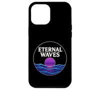 Eternal Waves Sunset Sea Case for iPhone 12 Pro Max