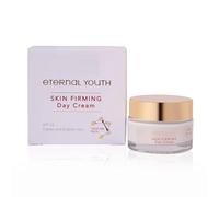 Eternal Youth Day Cream SPF 15 - 50g | Anti-Ageing Cream with Vinzyme Complex, Niacinamide & Vitamin E | Firms Skin, Reduces Wrinkles | UV Protection | Radiant, Youthful Glow
