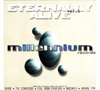 Eternally Alive 5 (CD Compilation, 10 Tracks, incl. Heavensairportcoffeeshoprestaurant, Be Open, Starman, Cold Air, Golborne Drive, Logic, Closer, I wanna be loved by you, Silver Surfer, Upon My)