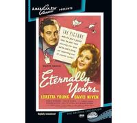 Eternally Yours [DVD] [1939] [Region 1] [US Import] [NTSC]