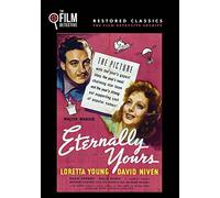 Eternally Yours (The Film Detective Restored Version)