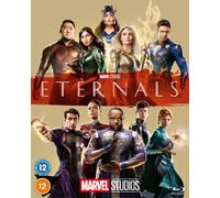Eternals Blu-Ray