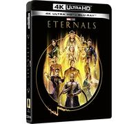Eternals (4K UHD) - BD