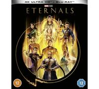 Marvel Studio's Eternals - 4K Ultra HD (Includes Blu-ray)