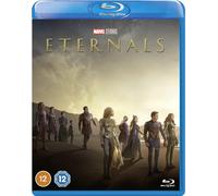 Marvel Studio's Eternals Blu-ray