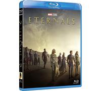 Eternals [Blu-Ray] [Region Free] (English audio. English subtitles)