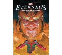 Eternals By Kieron Gillen