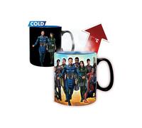 Eternals - Eternals & Celestials Maxi - Mug - multicolored - Onesize - Ceramic Onesize