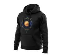 Eternals Movie Emblem Hoodie Marvel Black XL
