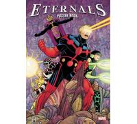 Eternals Poster Book