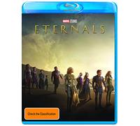 Eternals [Region B] [Blu-ray]