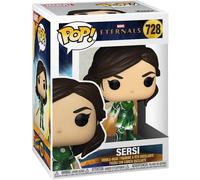 Funko POP! Marvel: Eternals - Sersi - the Eternals - Collectable Vinyl Figure - Gift Idea - Official Merchandise - Toys for Kids & Adults - Movies Fans - Model Figure for Collectors and Display