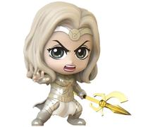 Eternals Thena Stylized Cosbaby Highly Collectable Figure Approx 10-11cm Tall