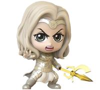 Eternals Thena Stylized Cosbaby Highly Collectable Figure Approx 10-11cm Tall