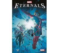 Eternals Vol. 1: Death is Eternal