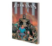 Eternals Vol. 2: Hail Thanos (Eternals, 2)