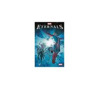 Eternals Volume 1: Death Is Eternal | Paperback | Marvel | Gillen, Kieron & Ribic, Esad - Book