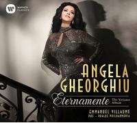 ETERNAMENTE - GHEORGHIU,ANGELA/CALLEJA,JOSEPH/VILLAUME,E./+ CD NEW