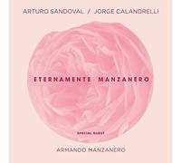 Eternamente Manzanero by Arturo Sandoval (2014-08-03)
