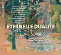 Florian Just – Eternelle Dualite: Songs of Love and War – CD (2022)