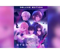 Eternights Deluxe Edition (PC) Steam Key - CHINA