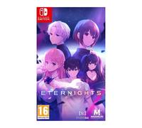 Eternights Nintendo Switch Cartridge Version NEW