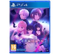 Eternights PS4 Game