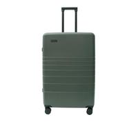 ETERNITIVE E3 Pro 60L Case M Hard Shell PC TSA 66 cm Olive | 60L for 1-2 weeks, only 3.7 kg; Two interior pockets, peach skin lining (microfiber), matte finish in 3 colors