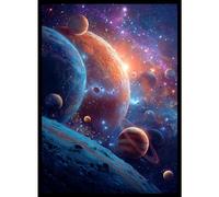 (Eternity) - 100ct Matte Textured TCG/MTG Card Art Sleeves by Ai Armor
