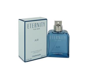 Eternity Air by Calvin Klein Eau De Toilette Spray 6.7 oz