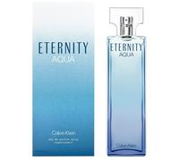 Eternity Aqua by Calvin Klein 1.7 oz / 50 ml Eau De Parfum spray for women
