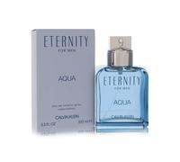 Eternity Aqua by Calvin Klein Eau De Toilette Spray 100ml/3.3 oz