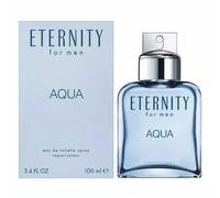 Eternity Aqua for Men Aftershave Gents Eau De Toilette EDT Cologne Spray 100ml