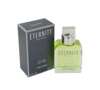 ETERNITY by Calvin Klein After Shave 3.4 oz - Classic Fresh-Spicy Masculine Fragrance with Lavender & Amber