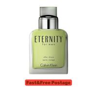 Calvin Klein Eternity Aftershave Men 100 ML