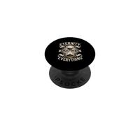 Eternity Changes Everything Christian Faith PopSockets Adhesive PopGrip
