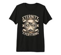 Eternity Changes Everything Christian Faith Premium T-Shirt