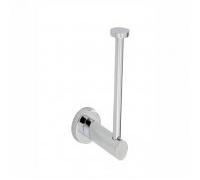 Eternity Chrome Wall Bathroom Accessory Spare Toilet Paper Holder