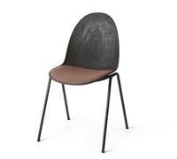 Eternity Dining Chair Upholstered Seat 378 Rust