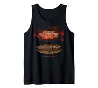 Eternity is a Long Time to Be Wrong - Revelation 21:8 Hell Tank Top